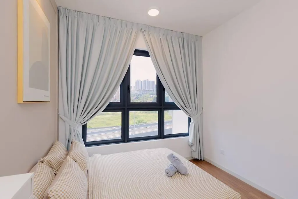 Appartamento Insta-Grammable 3Br Near Sunway Velocity小红书爆款中文房东 Kuala Lumpur