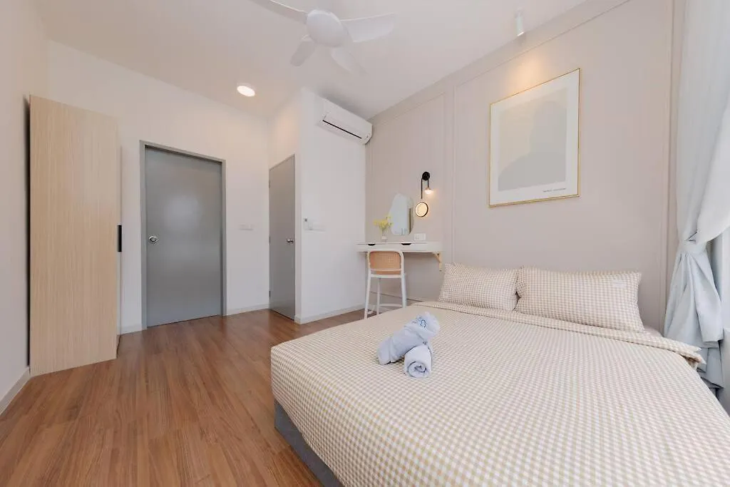 Insta-Grammable 3Br Near Sunway Velocity小红书爆款中文房东 Kuala Lumpur Appartamento
