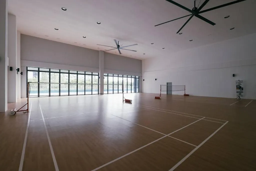 Insta-Grammable 3Br Near Sunway Velocity小红书爆款中文房东 Kuala Lumpur Appartamento