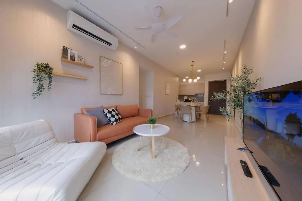 Insta-Grammable 3Br Near Sunway Velocity小红书爆款中文房东 Kuala Lumpur Appartamento
