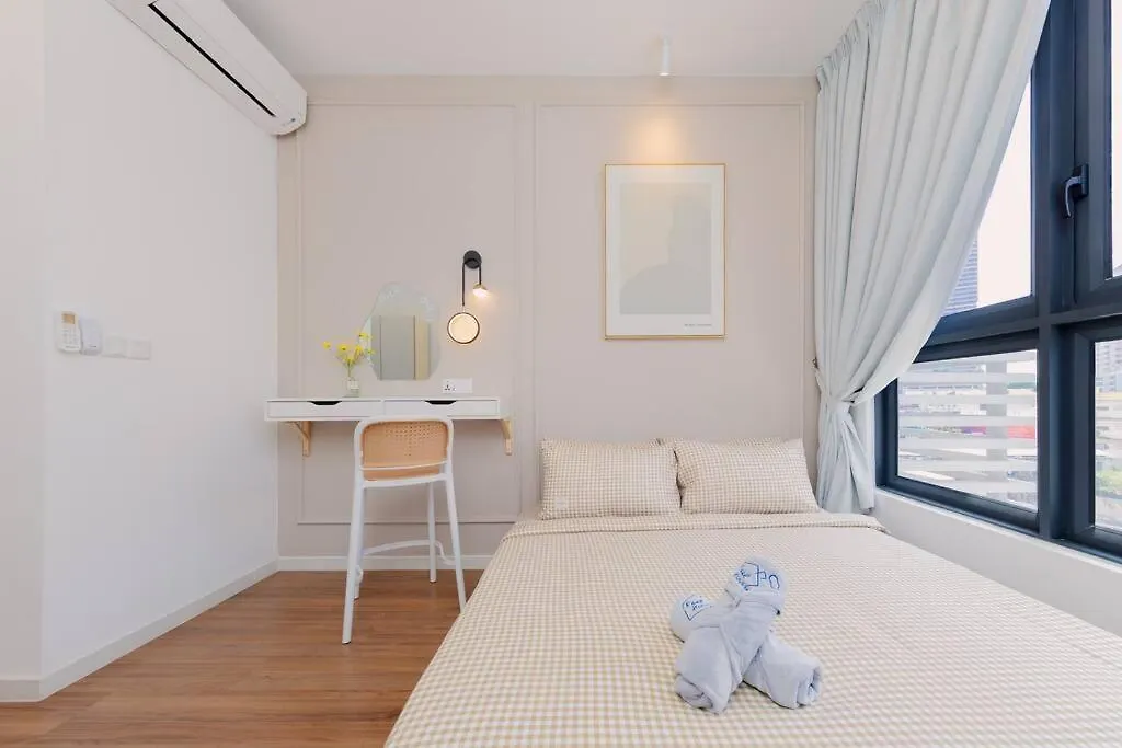 Appartamento Insta-Grammable 3Br Near Sunway Velocity小红书爆款中文房东 Kuala Lumpur