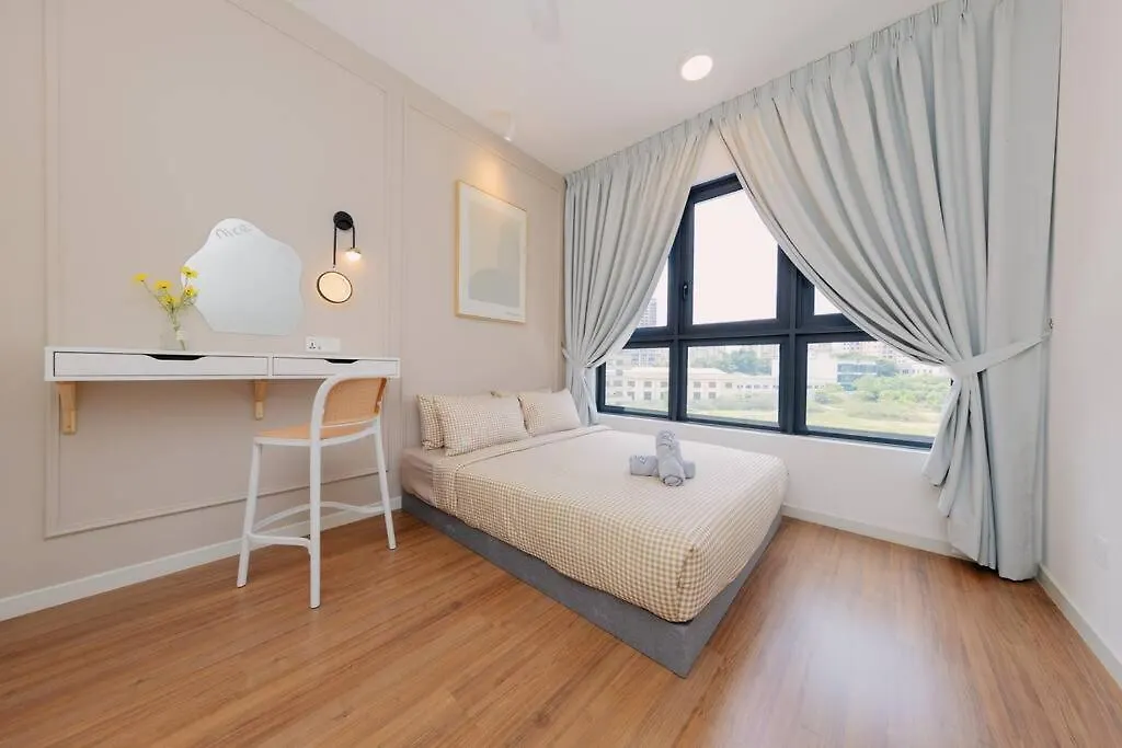 Appartamento Insta-Grammable 3Br Near Sunway Velocity小红书爆款中文房东 Kuala Lumpur