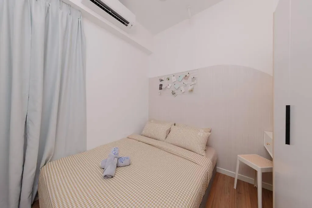 Insta-Grammable 3Br Near Sunway Velocity小红书爆款中文房东 Kuala Lumpur 0*,  Malaysia