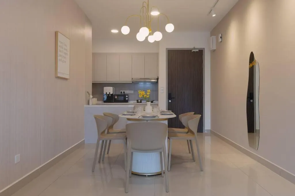 Insta-Grammable 3Br Near Sunway Velocity小红书爆款中文房东 Kuala Lumpur 0*,