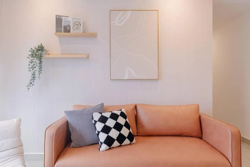 Insta-Grammable 3Br Near Sunway Velocity小红书爆款中文房东 Kuala Lumpur Malaysia