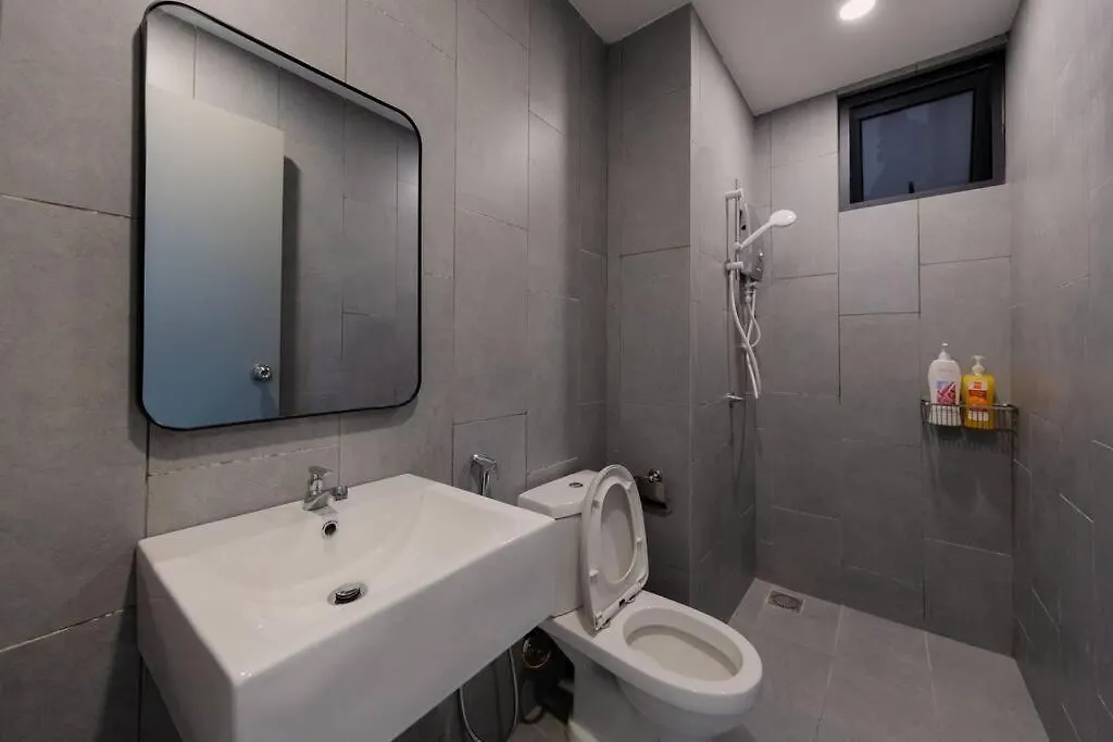 Insta-Grammable 3Br Near Sunway Velocity小红书爆款中文房东 Kuala Lumpur 0*,  Malaysia