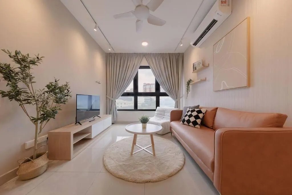 Apartment Insta-Grammable 3Br Near Sunway Velocity小红书爆款中文房东 Kuala Lumpur