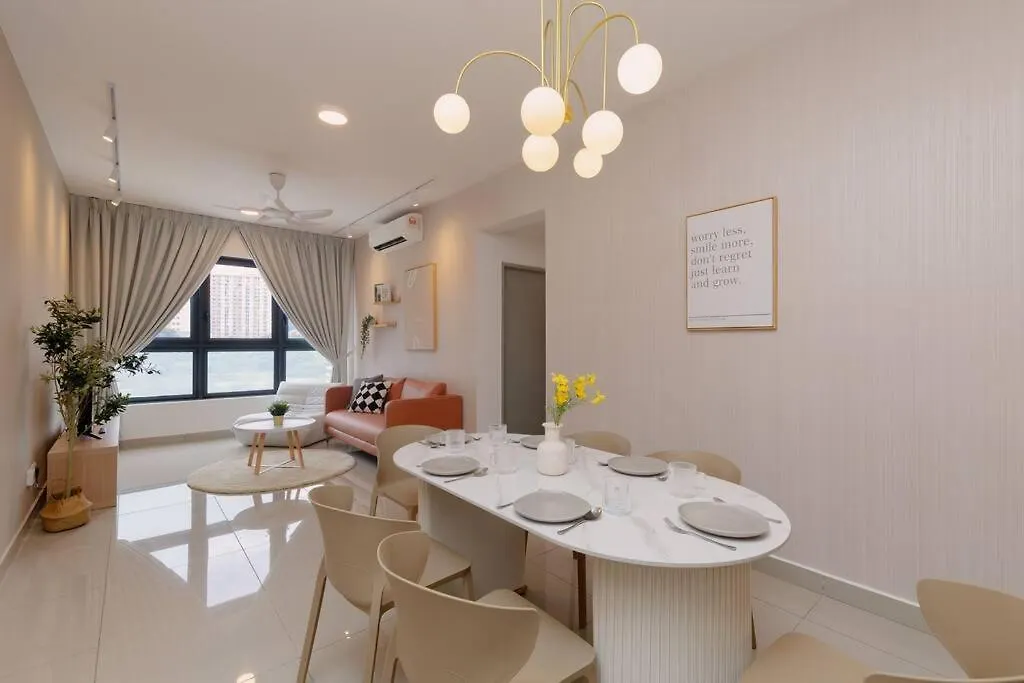 Insta-Grammable 3Br Near Sunway Velocity小红书爆款中文房东 Kuala Lumpur