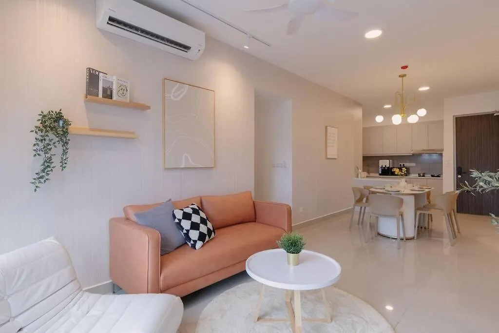 Insta-Grammable 3Br Near Sunway Velocity小红书爆款中文房东 Kuala Lumpur 0*,