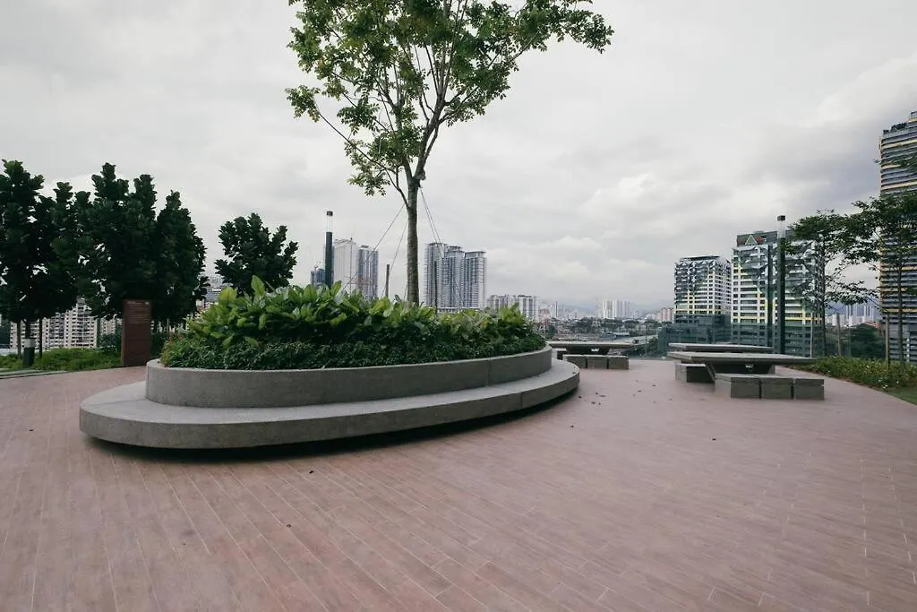Apartment Insta-Grammable 3Br Near Sunway Velocity小红书爆款中文房东 Kuala Lumpur