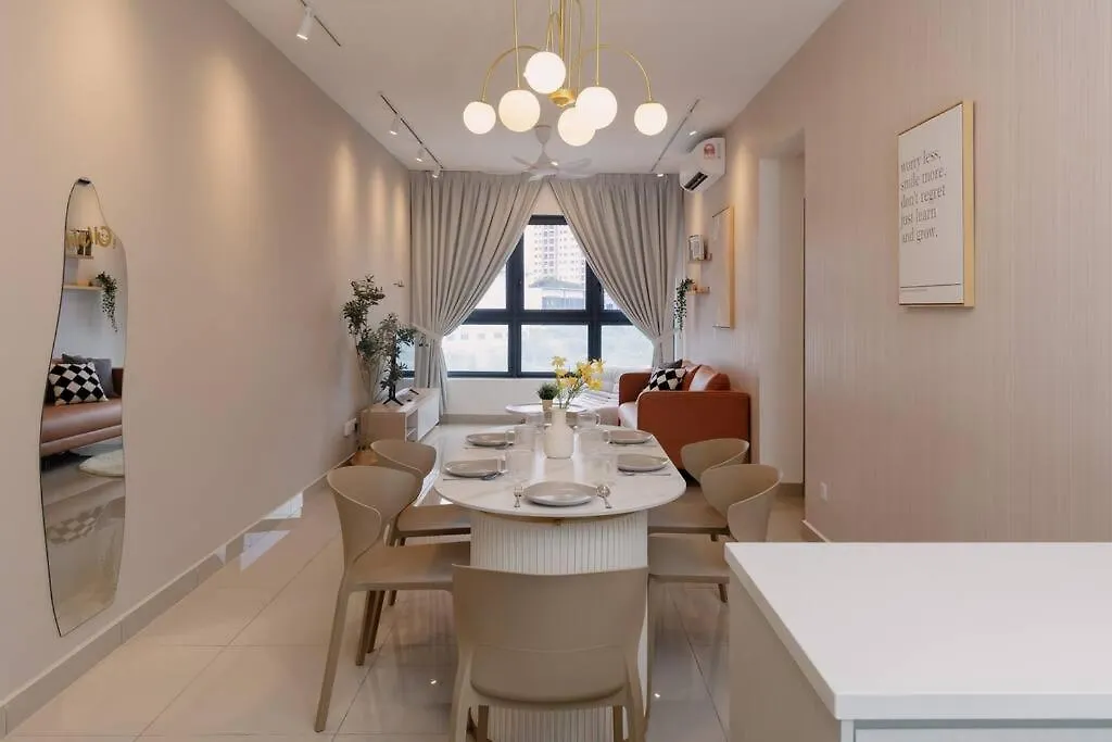 Insta-Grammable 3Br Near Sunway Velocity小红书爆款中文房东 Kuala Lumpur Malaysia