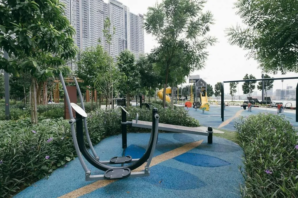 Insta-Grammable 3Br Near Sunway Velocity小红书爆款中文房东 Kuala Lumpur