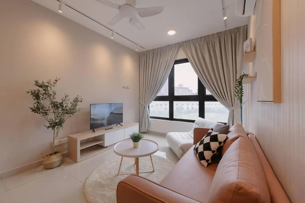 Apartment Insta-Grammable 3Br Near Sunway Velocity小红书爆款中文房东 Kuala Lumpur