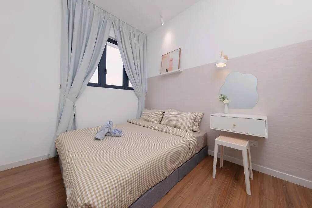 Insta-Grammable 3Br Near Sunway Velocity小红书爆款中文房东 Kuala Lumpur