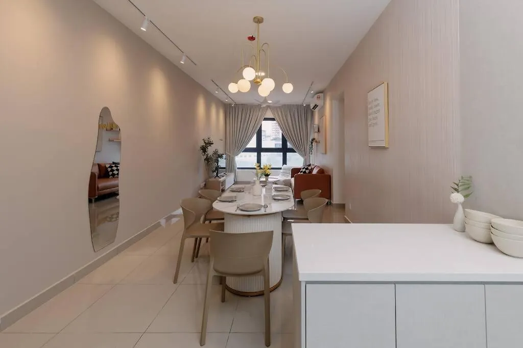 Insta-Grammable 3Br Near Sunway Velocity小红书爆款中文房东 Kuala Lumpur Apartment
