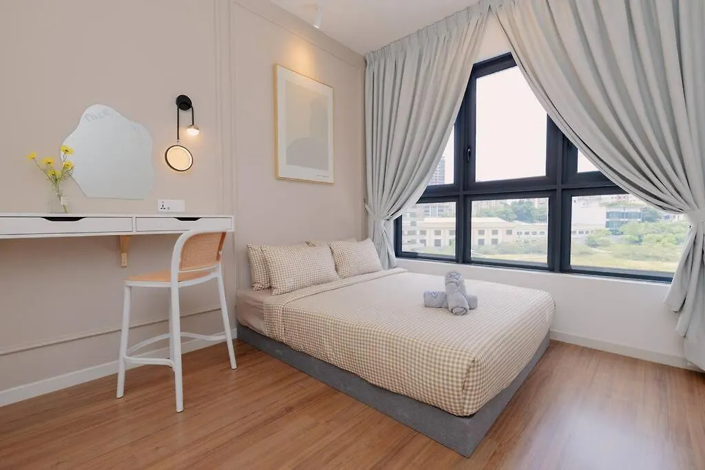 Apartment Insta-Grammable 3Br Near Sunway Velocity小红书爆款中文房东 Kuala Lumpur Malaysia
