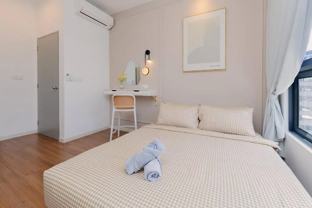 Apartment Insta-Grammable 3Br Near Sunway Velocity小红书爆款中文房东 Kuala Lumpur Malaysia