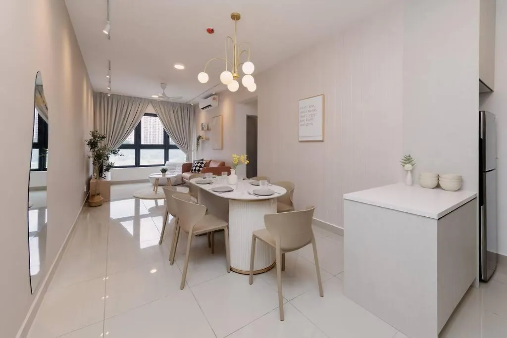Insta-Grammable 3Br Near Sunway Velocity小红书爆款中文房东 Kuala Lumpur