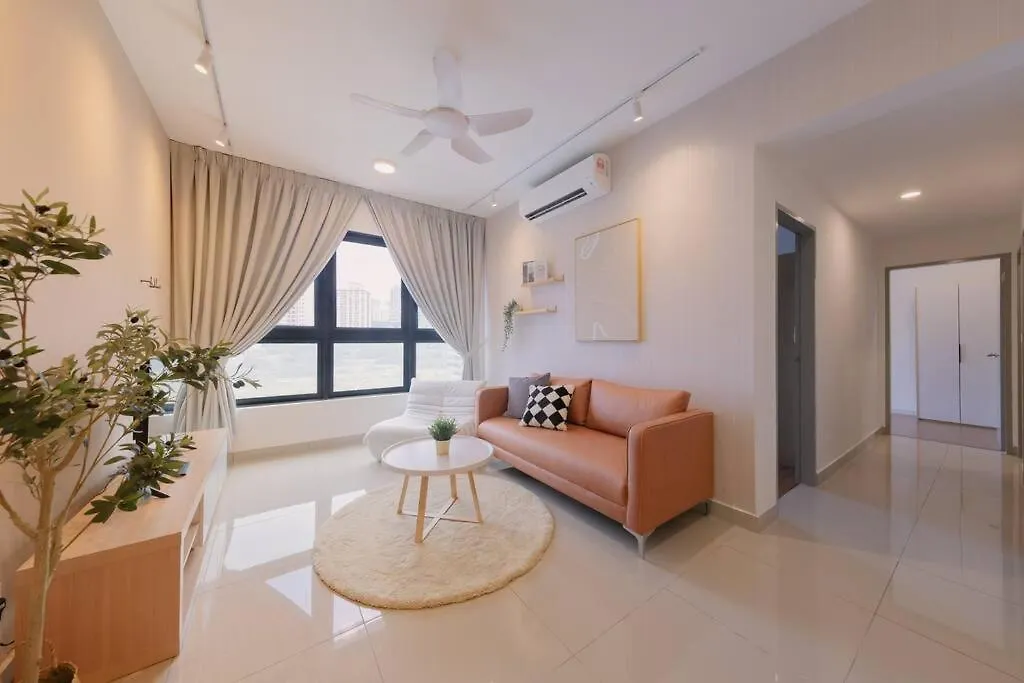 Apartment Insta-Grammable 3Br Near Sunway Velocity小红书爆款中文房东 Kuala Lumpur
